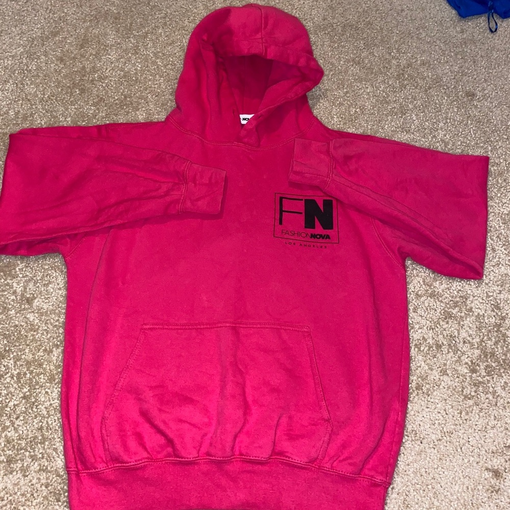 Fashion Nova Hoodie